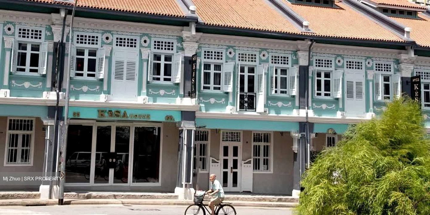 Keong Saik Road (D2), Retail #540475141